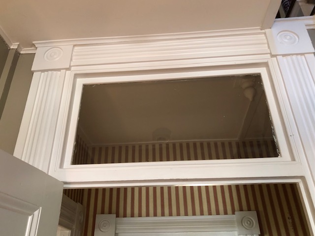 Hall Transom