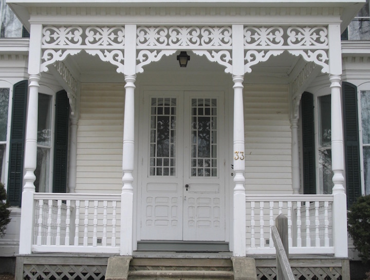 Front Verandah